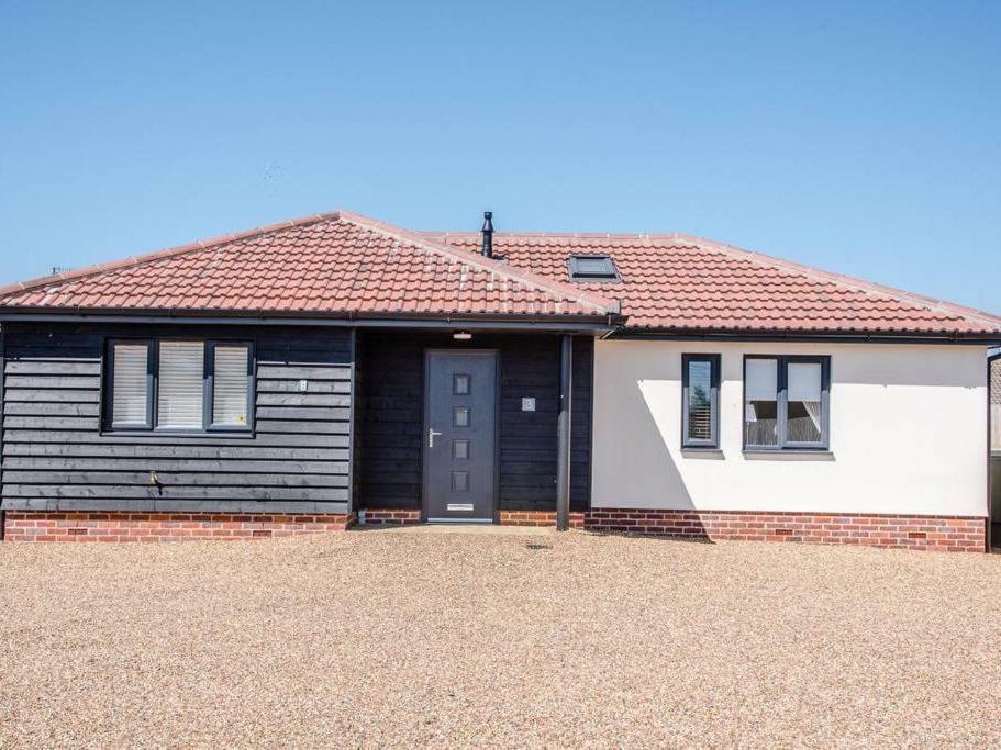 Haven House, Aldeburgh Exterior foto